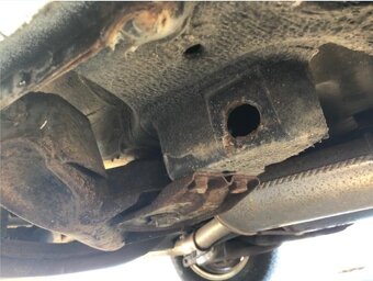 Sierra mk1 xr4i 2.8 V6 - 3