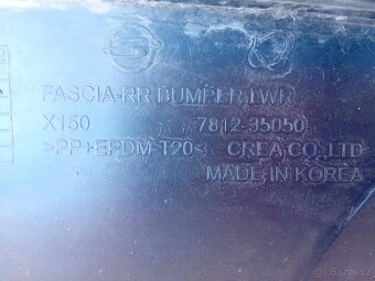 SSANGYONG KORANDO DÍLY MODEL 2018+ - 3