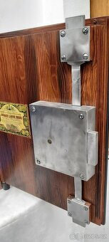 Sejf Johann Lange Vien r.v. 1890 - 3