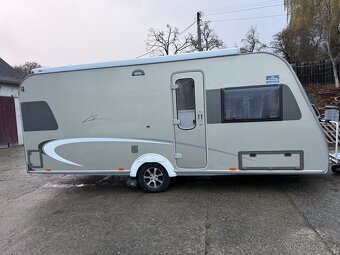 Burstner Belcanto 465TS-mover, markýza, 12v - 3