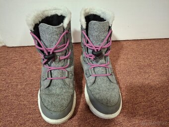 Zimní boty Sorrel vel. 37 - 3