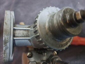 Jawa 250 353 Kývačka - karburátor Jikov 2926M-11 - 3