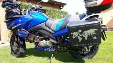 Polep na moto kufry - 3