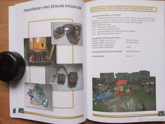 Vojenská publikace - 3