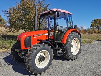 ZETOR 6341 S TP A SPZ rewers, - 3