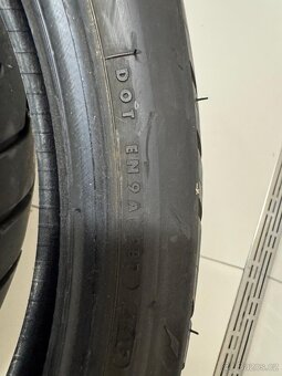 Prodám moto pneumatiky 150/70/17 a 90/90/21 - 3