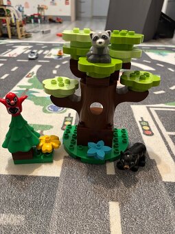 Lego duplo 10975 Divoká zvířata světa - 3