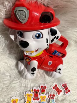 Marshall z Tlapkové patroly - 3