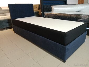 Postel 90x200cm - 3