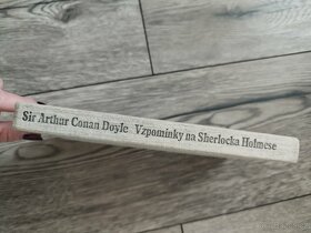 Vzpomínky na Sherlocka Holmese - 3