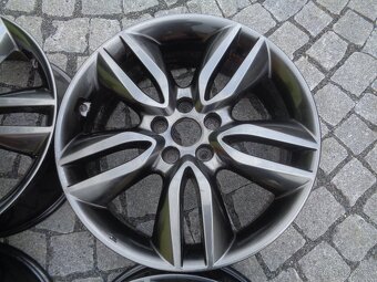 Alu kola/disky 5x114,3 r19 Originál Kia - Hyundai - 3