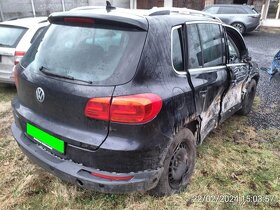 VW Tiguan 5N 2.0TDI 103KW CFFB MYG LC9X r.v. 2012 - 3