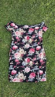 Set šatů máma a dcera Shein, vel.XL-XXL a 80-92 - 3