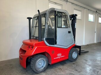 BT C4D 450E vysokozdvižný vozík (01430) - 3