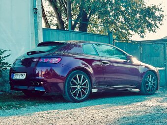 Sada body kitu na Alfa Romeo Brera/ Spider - 3