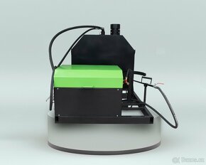 Postřikovač asfaltu Ticab - 3