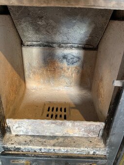 Kachlová krbová kamna - 3