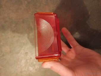 Krytka na zadní světlo Babeta - 3