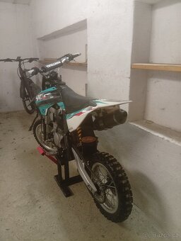 Pitbike Ycf sp2 factory 150 - 3