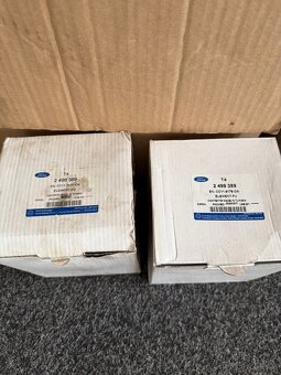 Palivový filtr Ford 2499389 - 3