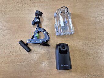 Časosběrná kamera Brino TLC200 Pro - 3