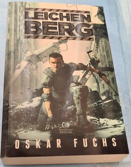 Oskar Fuchs - Leichen Berg - 3