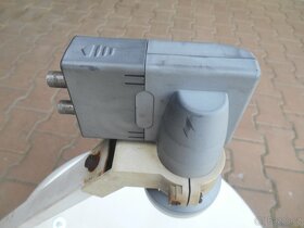 Satelit + konvektor - 3