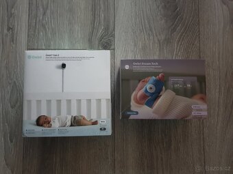 Owlet Dream Sock + kamera - 3
