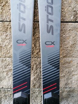 STOCKLI Laser CX 149cm r-10,5. Model 2023/2024 - 3