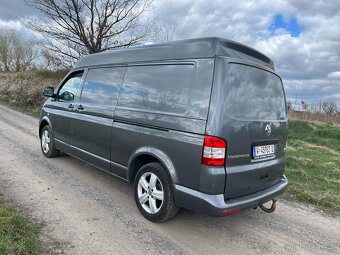 Vw Transporter LONG 4x4 2.0Tdi 2x soupacky - 3