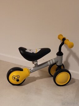 Kinderkraft odrážedlo - 3