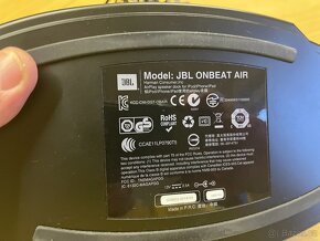 prodám reproduktor JBL - 3