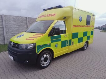 Volkswagen Transporter T6 2,0BiTDI, 4x4,132Kw rv9/2015,RZP - 3