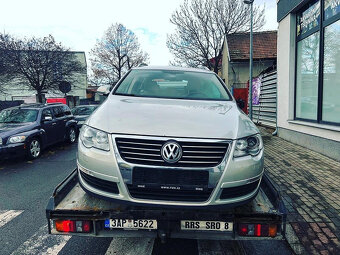 Veškeré náhradní díly VW Passat B6 kombi 2009 CBBB LQT LR7L - 3