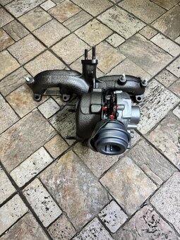 Turbodmychadlo Skoda Octavia I 1.9 TDI - 3