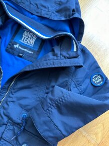 Dětská jarní/podzimní bunda vel. 104 - 3