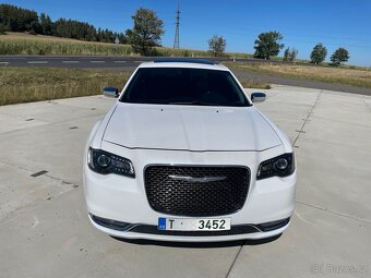 Chrysler 300c 5.7 HEMI V8 rv 2015 - 3