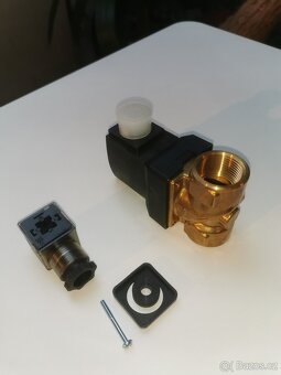 Solenoidový ventil Mivalt - 3