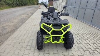 Čtyřkolka MiniRocket AFX200L, variátor 10 kola,. - 3