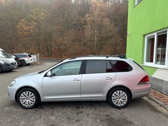 VW GOLF V TRENDLINE VARIANT 1.6TDi rv. 2013 - 3