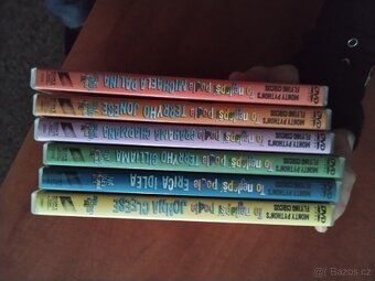 To nejlepší podle... Monty python 6 DVD - 3