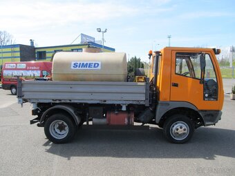 Bucher BU 150 Schorling zametač - 3