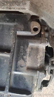 Audi A6 165 kw zadní diferenciál - 3