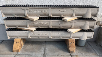 Odvodňovací koryta - 3