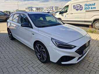 ✅Hyundai i30 kombi 1.5T-GDI 117kw|N-LINE|2022|114tkm|ZÁRUKA - 3