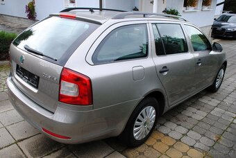 Škoda Octavia 2 kombi 1.6MPI 75kW - 3