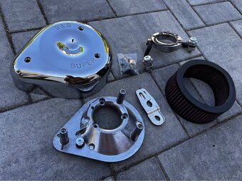 Sání S&S pro Harley Davidson XL 07-20 - 3