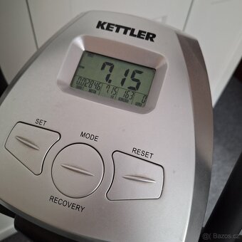 Eliptický trenažér Kettler - 3