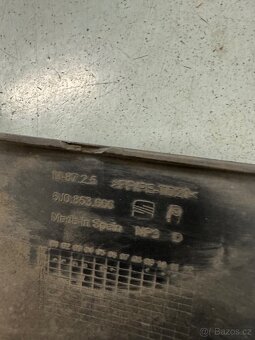 Seat ibiza přední mřížka nárazníku - 3