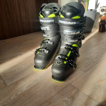 Lyžařské boty Head vel.26,5 (42) - 3